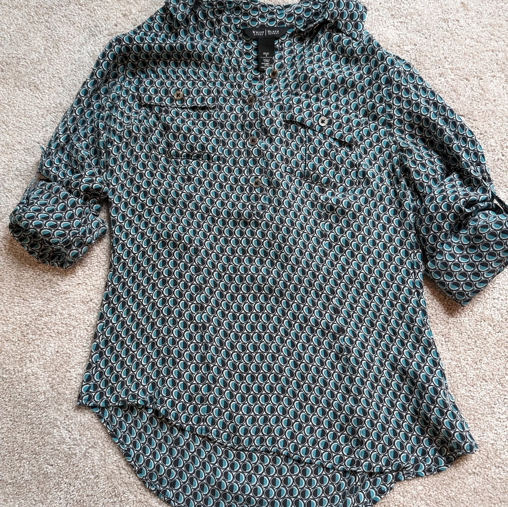 WHBM top